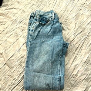 Boys 16 slim jeans